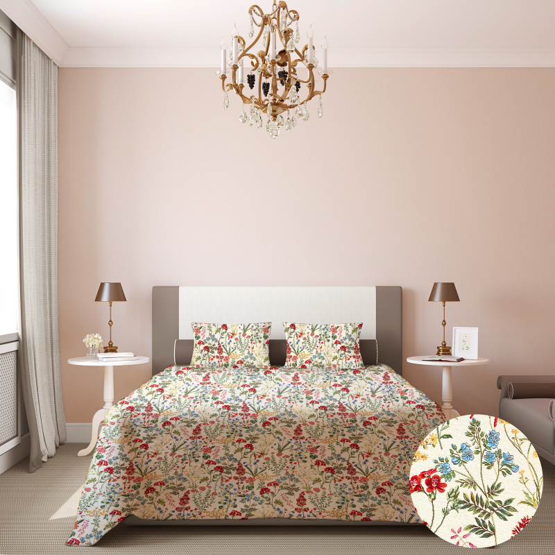 Ervi gobelínový přehoz na postel jednolůžko/dvoulůžko - Gabi