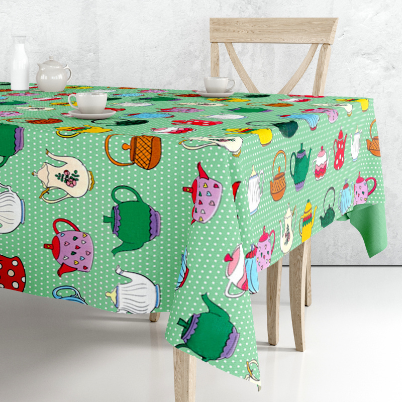 Ubrus PVC Mirabella dětský DC-1002A návin 20m x 140cm