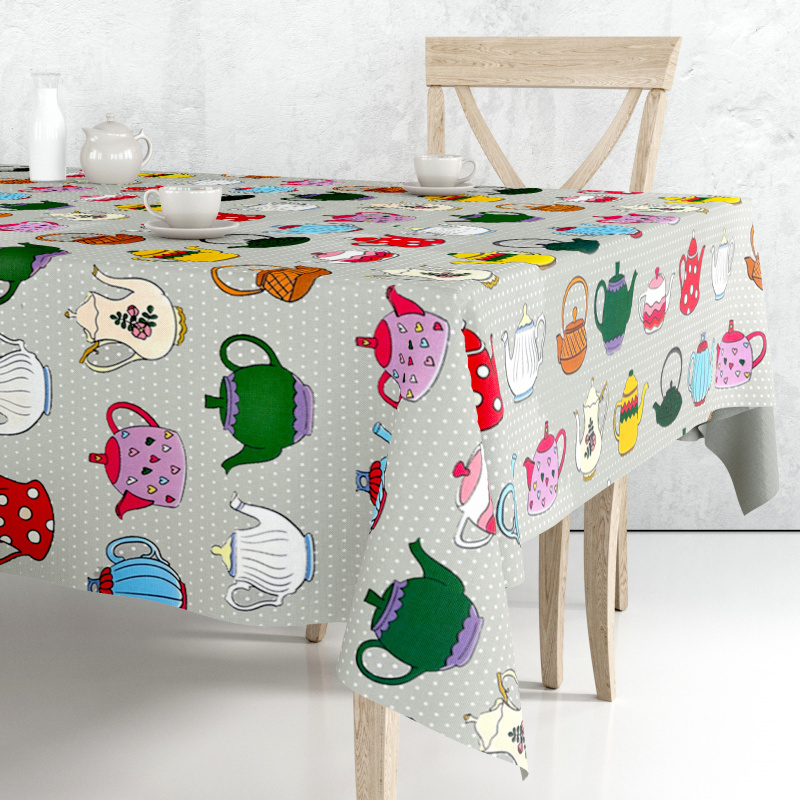 Ubrus PVC Mirabella dětský DC-1002E návin 20m x 140cm