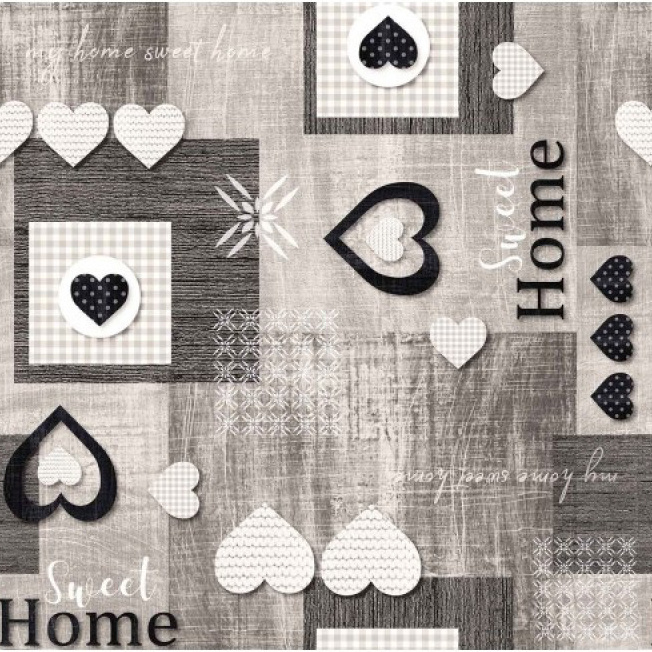 Mirella ubrus PVC M-180 C 140cm x 20m