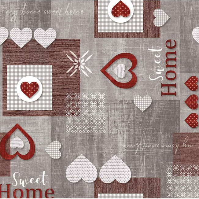 Ubrus PVC M-180B - Role 140cmx 20m