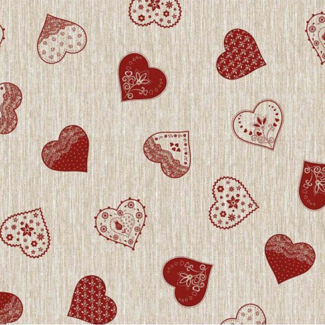 Mirella ubrus PVC M-183 C, 140cm x 20m