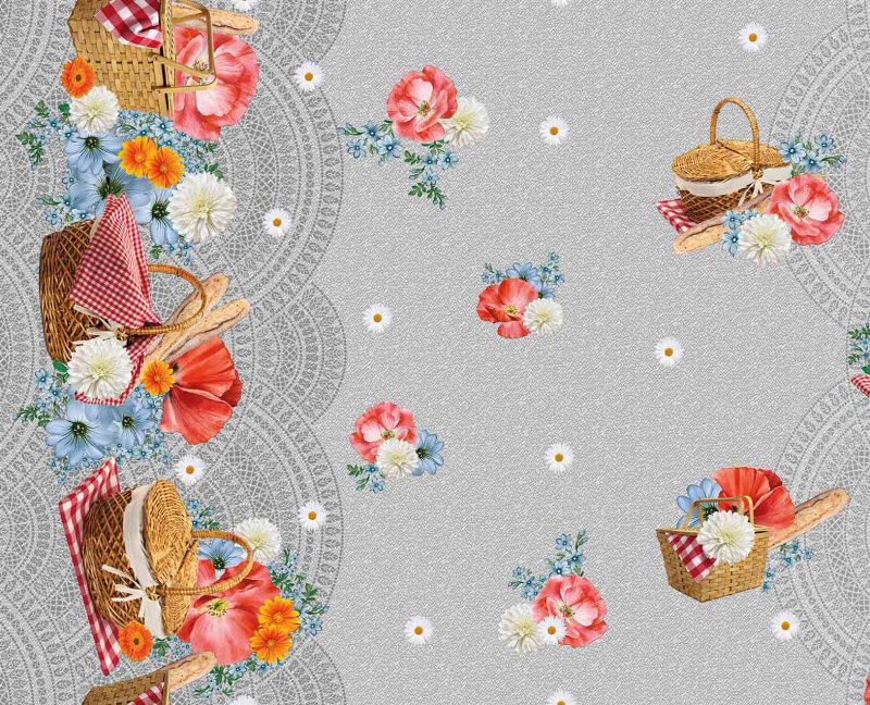 Ubrus PVC M-185B, Role 140cm x 20m