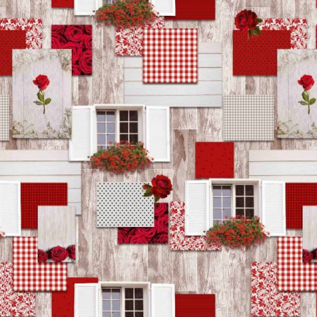 Ubrus PVC M-182B, Role 140cm x 20m