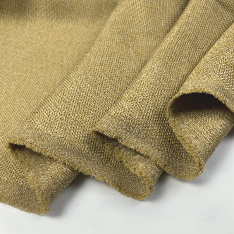 Dekorační látka Katni béžová metráž