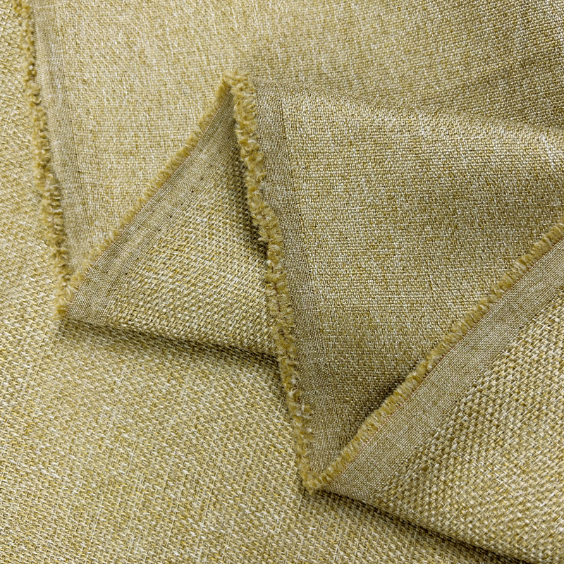 Dekorační látka Katni béžová metráž