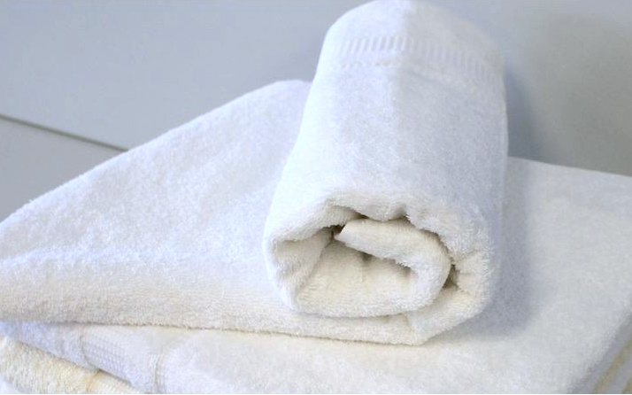 Osuška Froté bílá, 70x140cm