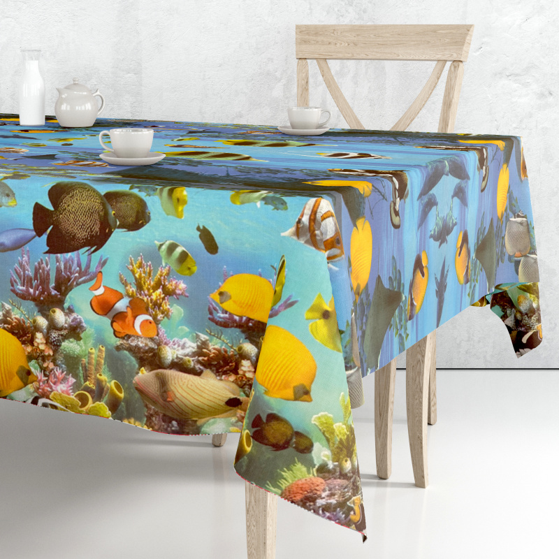 Ubrus PVC DC-700A - Role 140cm x 20m