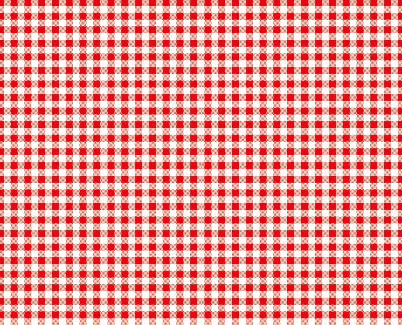 Ubrus PVC M-152A - károvaný vzor, metráž šířka 140cm