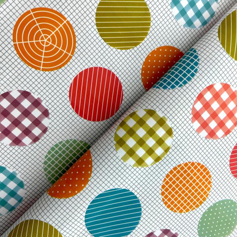 Ubrus PVC Mirabella DC-501A 140cm x 20m