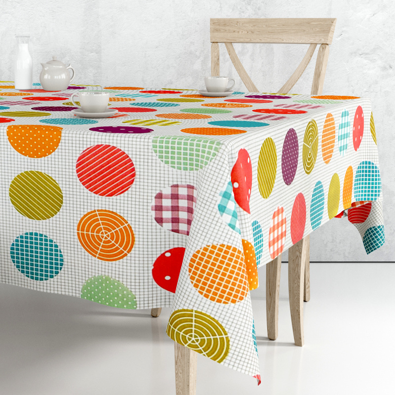 Ubrus PVC Mirabella DC-501A 140cm x 20m