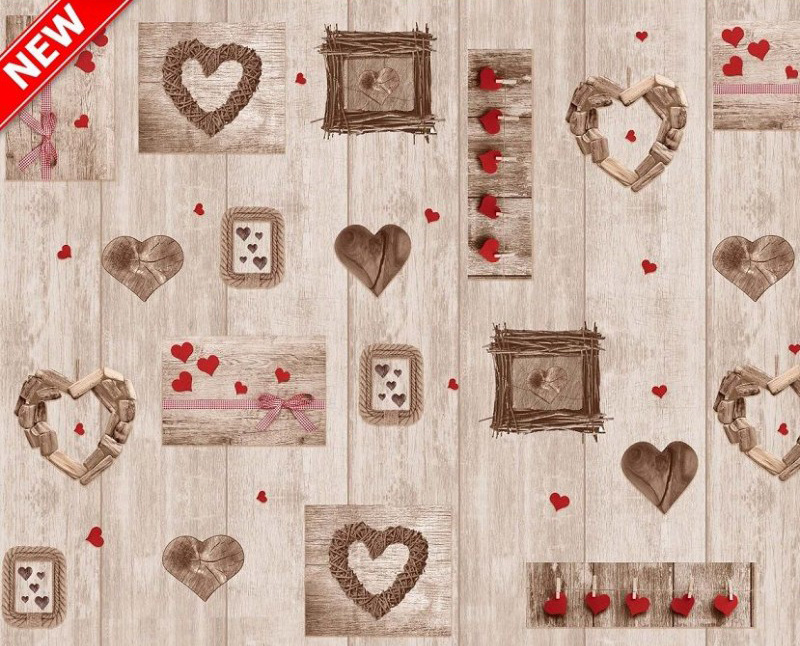 Mirella ubrus PVC M-108A 140cm x 20m