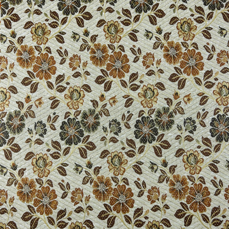 Dekorační/potahová gobelínová látka Asetat - TFY 395