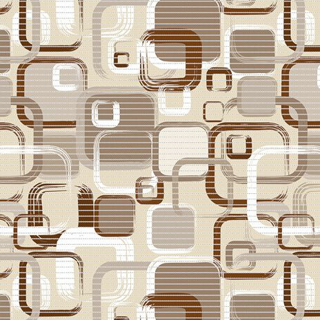 Dekomarin koupelnová PVC předložka D-208B 65cm x 15m