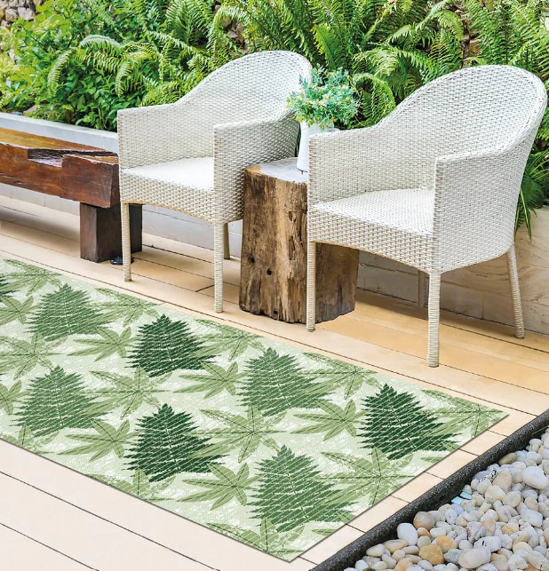 Dekomarin koupelnová PVC předložka D-168C 65cm x 15m