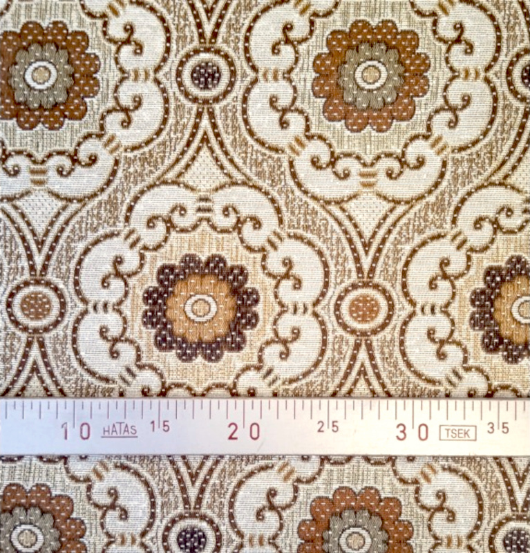 Dekorační/potahová gobelínová látka Asetat - 330