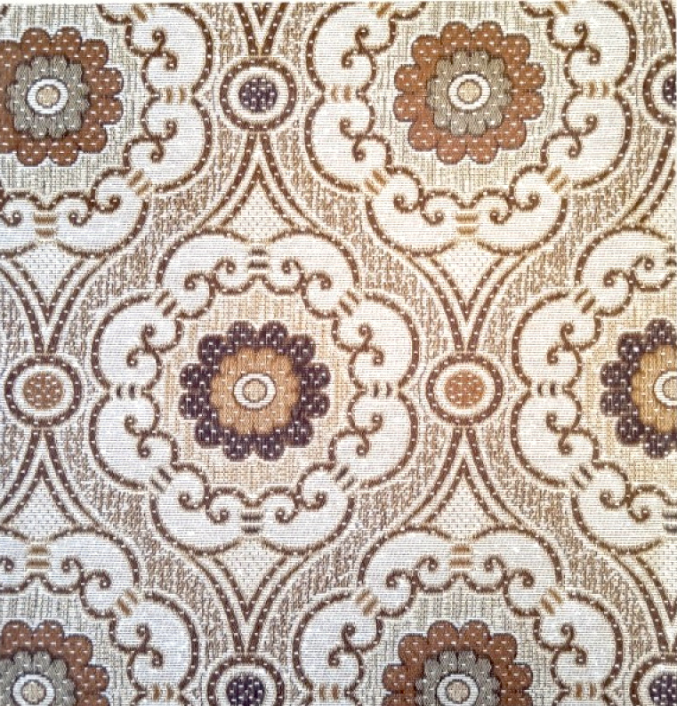 Dekorační/potahová gobelínová látka Asetat - 330