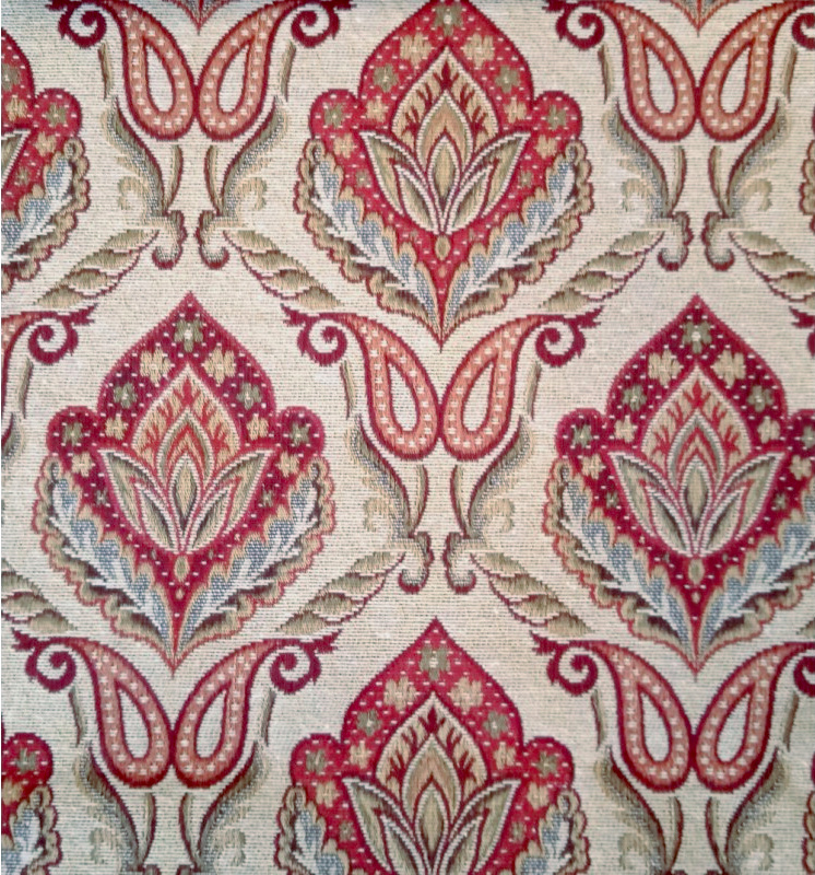 Dekorační/potahová gobelínová látka Asetat - 240
