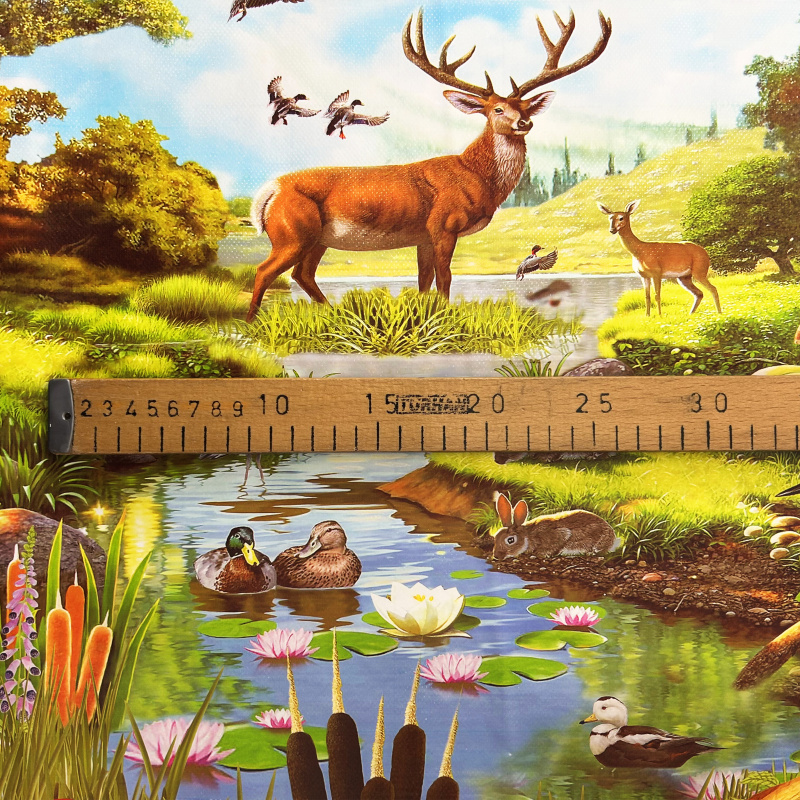 Discovery ubrus PVC DC-155  140cm x 20m