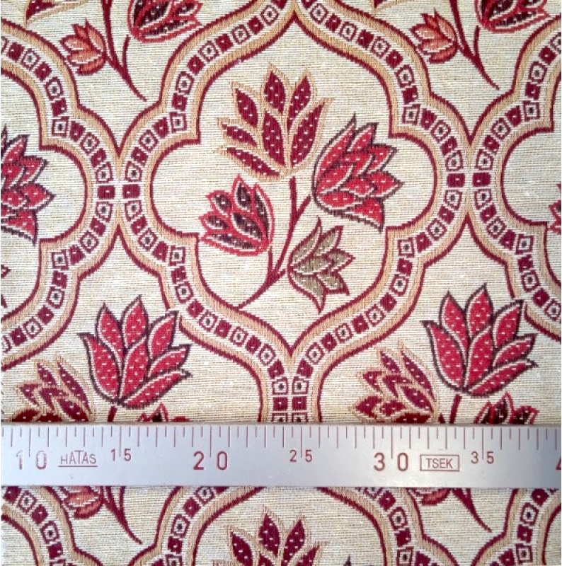 Dekorační/potahová gobelínová látka Asetat - 253