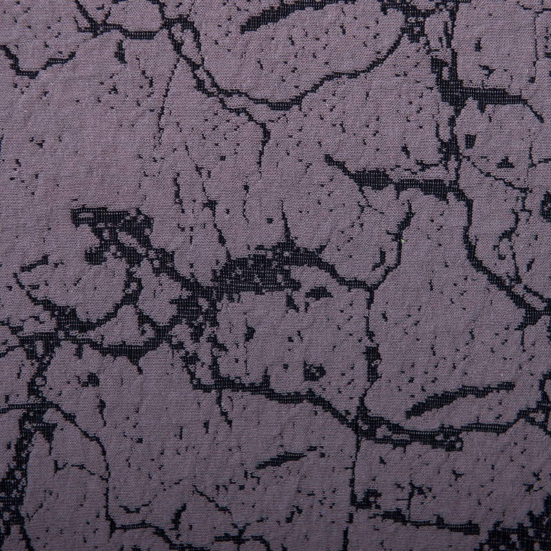 Napínací potah na židli s opěradlem Amsterdam - antracit