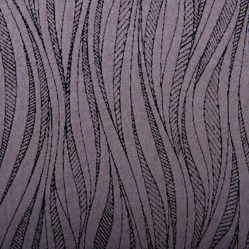 Napínací potah na křeslo Glamour - antracit