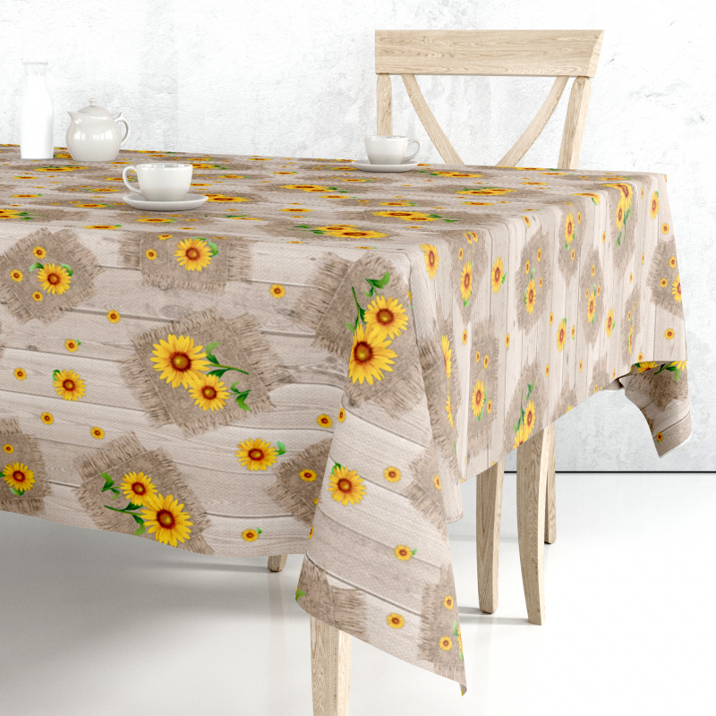 Ubrus PVC M-115A Role 140cm x 20m