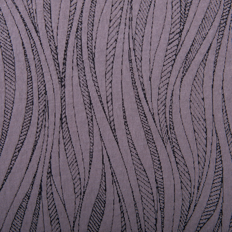 Napínací potah na třímístnou pohovku Glamour - antracit