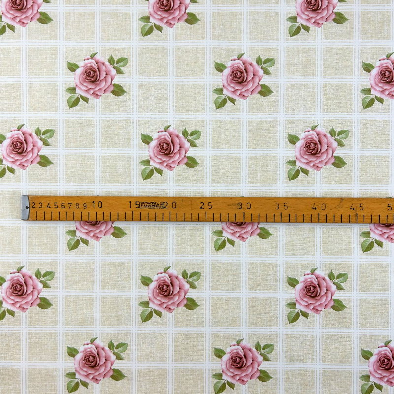 Ubrus PVC Mirabella DC-3800A, Role 20 m