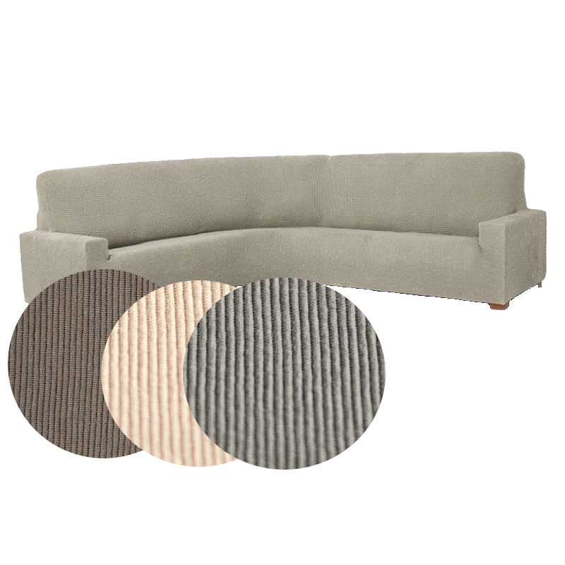 Napínací potah na rohovou pohovku (více barev)