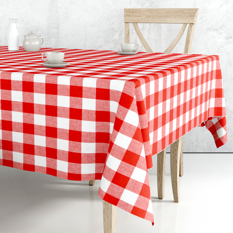 Ubrus PVC M-084B Role 140cmx 20m