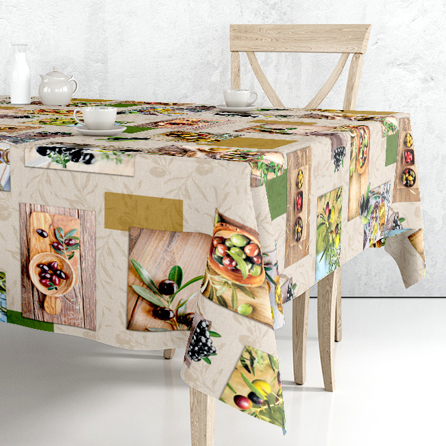 Ubrus PVC M-064 A Role 140cm x 20m