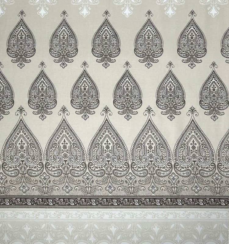 Ervi bavlna š.220 cm - orientální vzor č.26823-1, metráž