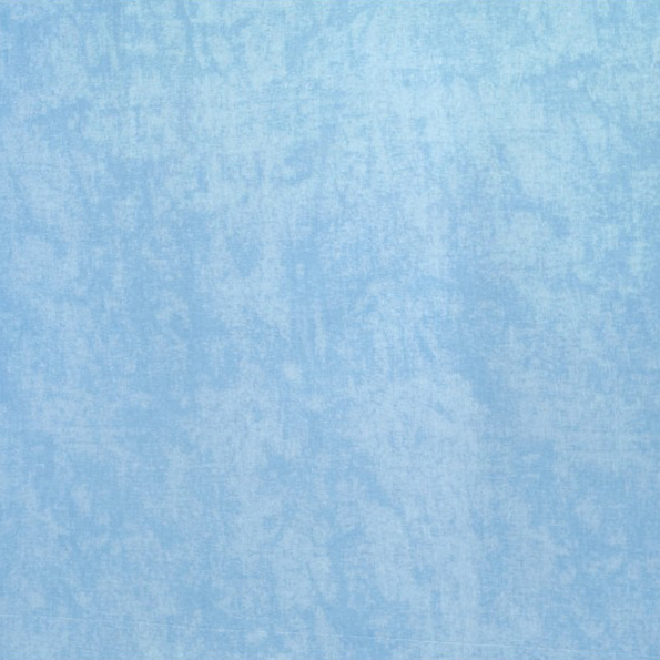 Ervi Bavlněná látka/plátno š.240cm jednobarevná modrá žihaná, metráž