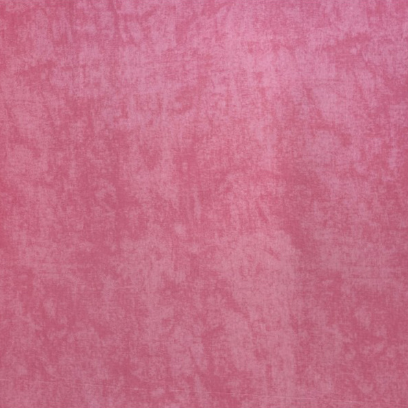Ervi Bavlněná látka/plátno š.240cm - jednobarevná růžová žihaná, metráž