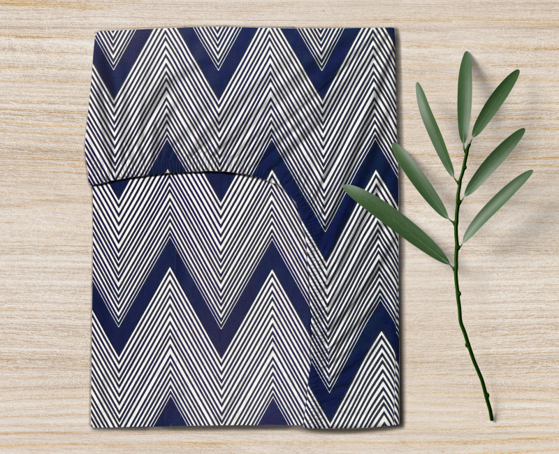 Ervi bavlněné napínací prostěradlo - Lorenzo