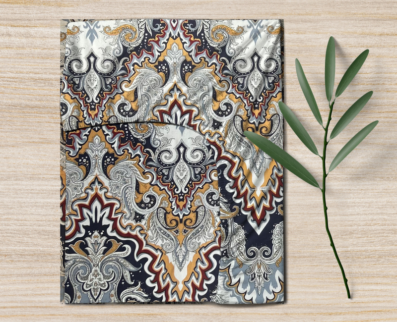 Ervi bavlněné napínací prostěradlo - Šeherezáda