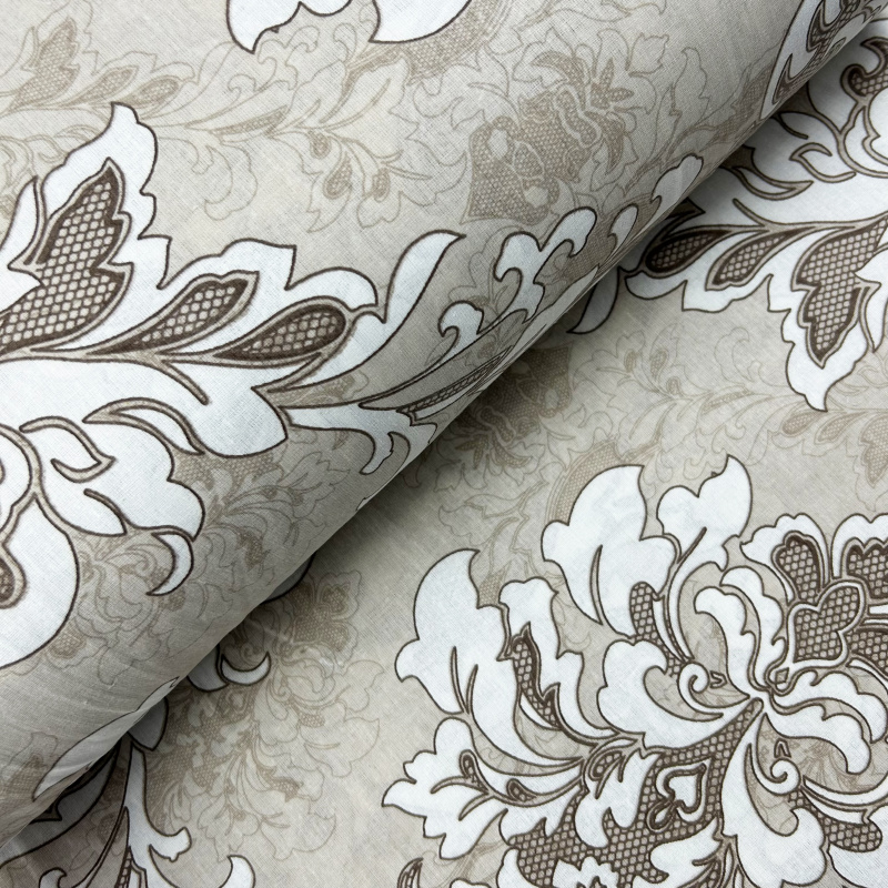 Ervi bavlna š.220cm - Versal béžová č.3541, metráž