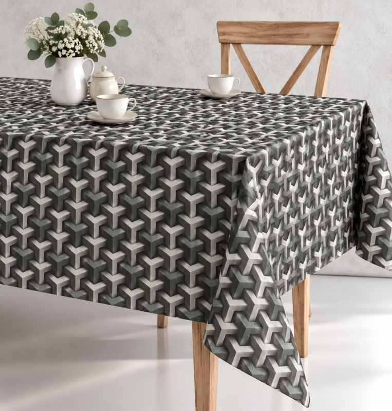Ubrus PVC DC-2300A, Role 140cm x 20m