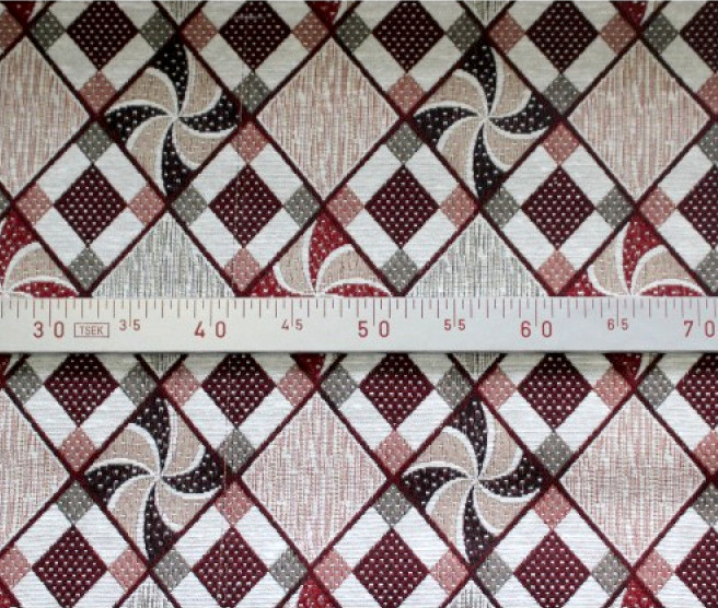 Dekorační/potahová gobelínová látka Asetat - 125