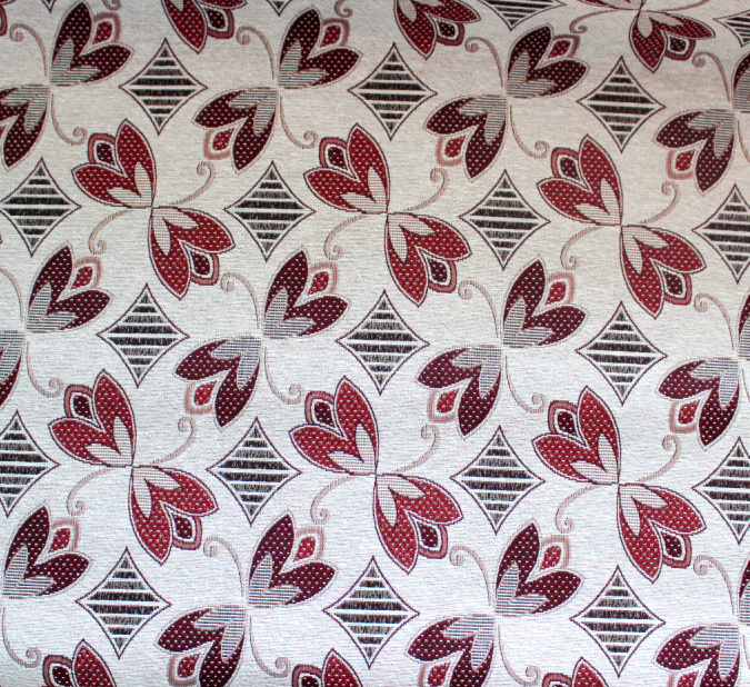 Dekorační/potahová gobelínová látka Asetat - 72