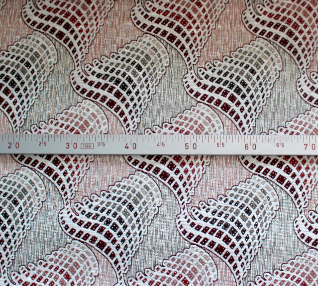 Dekorační/potahová gobelínová látka Asetat - 156