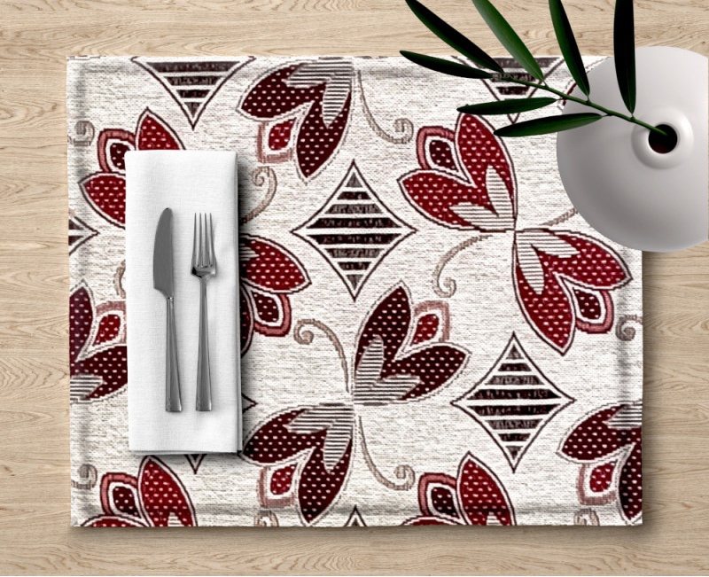 Ervi gobelínové prostírání na stůl - Asetat-72