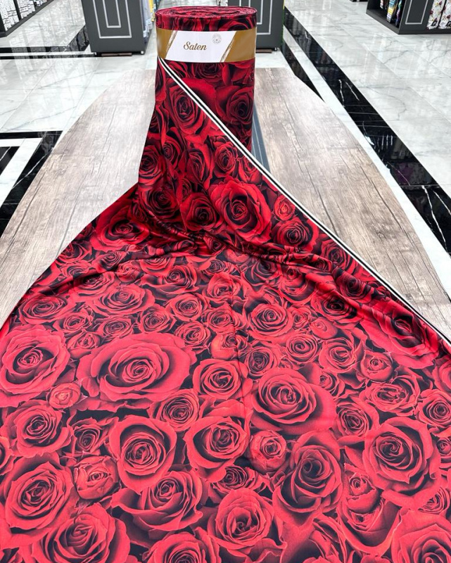 Ervi DELUXE Collection Saténové DUO povlečení - Margo