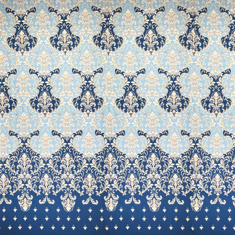 Ervi bavlna  š.240cm - orientální pohádka - 56994, metráž