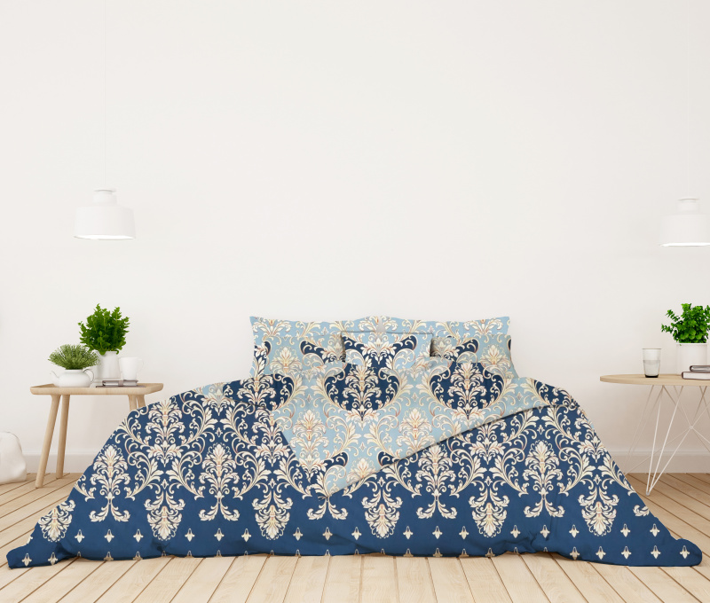 Ervi bavlněné povlečení - orientální pohádka