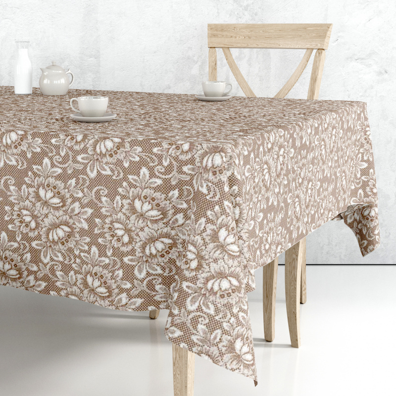 Ubrus PVC  FL-1142-02 - Role 140cmx 20m