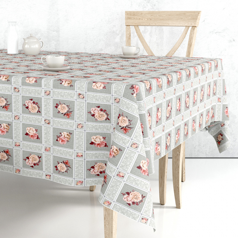 Ubrus PVC  FL-1325-02 - Role 140cmx 20m