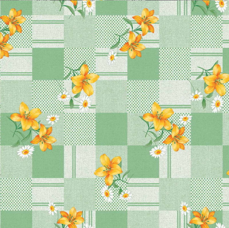 Ubrus PVC  FL-1661-03 - Role 140cmx 20m