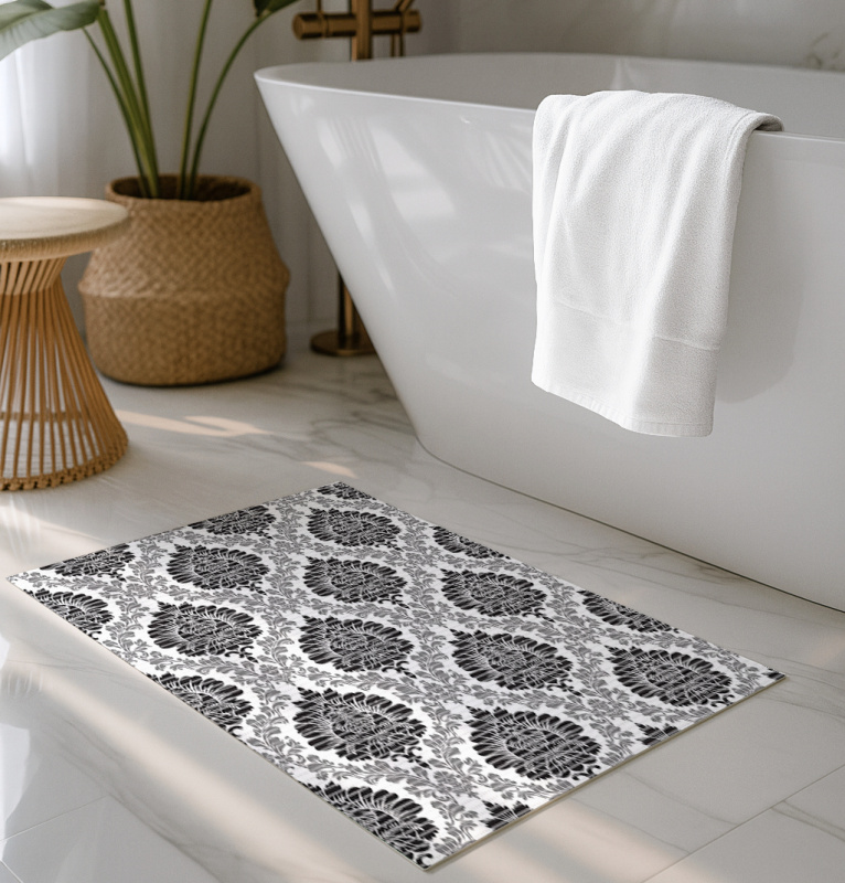 Koupelnová pěnová předložka AQN-592D, metráž